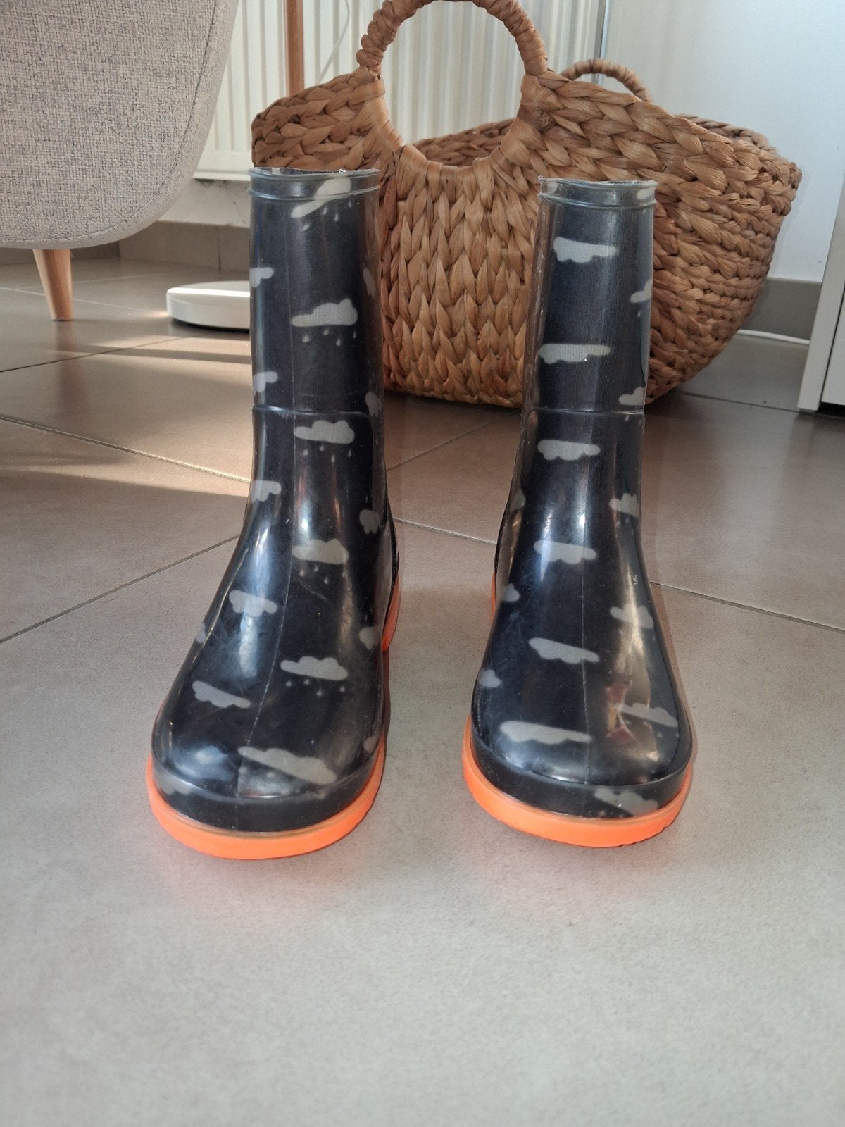Laarzen Hema maat 29, Kinderen en Baby's, Kinderkleding | Schoenen en Sokken, Gebruikt, Jongen of Meisje, Ophalen of Verzenden