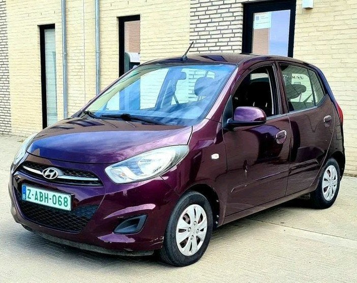 HYUNDAI i10, Auto's, Euro 5, Bedrijf, 5 deurs, Stadsauto