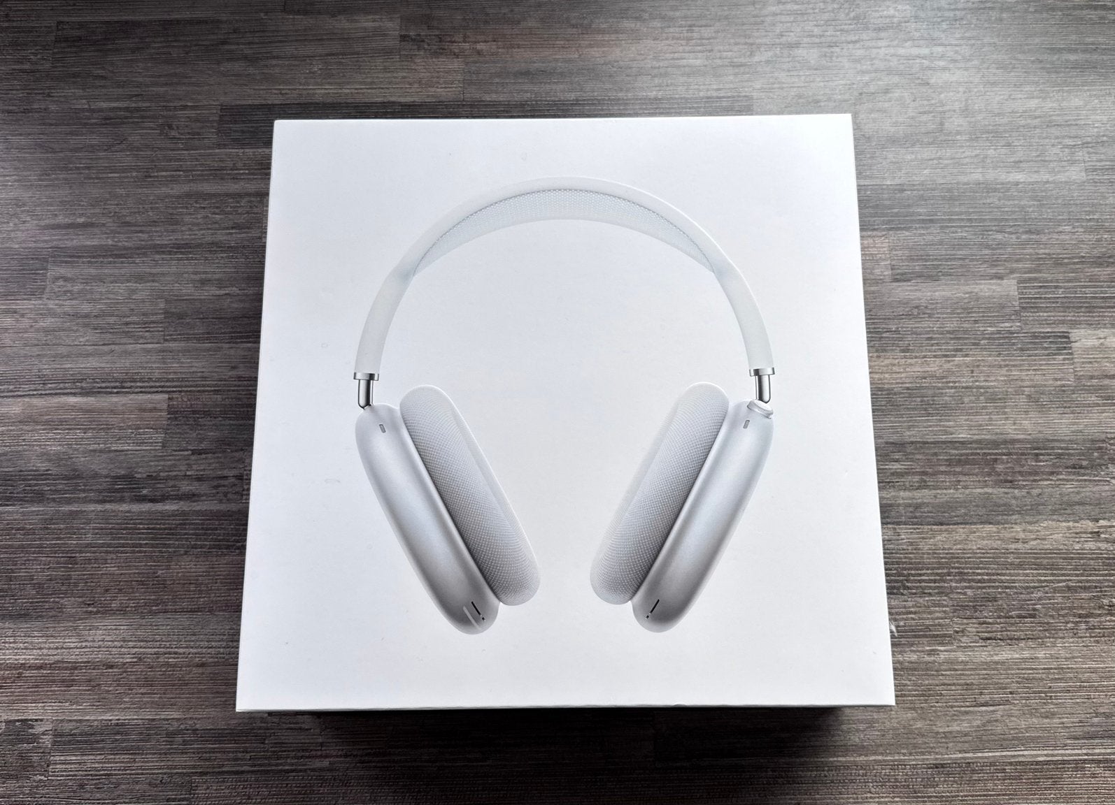 AirPods Max Apple Argent - Fonctionnent parfaitement, Autres marques, Enlèvement ou Envoi, Bluetooth, Circum-aural