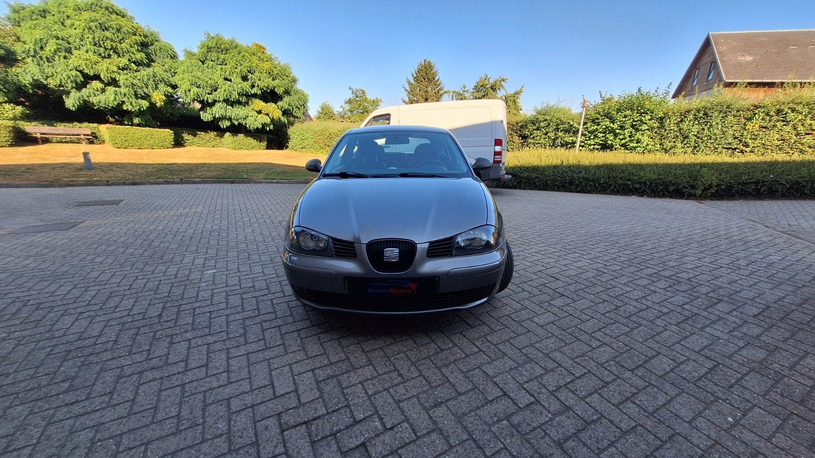 AUTOMAAT/SEAT IBIZA//12M garantie/131000/1.4i/AIRCO/€-4, Autos, Argent ou Gris, Achat, Electronic Stability Program (ESP), Entreprise