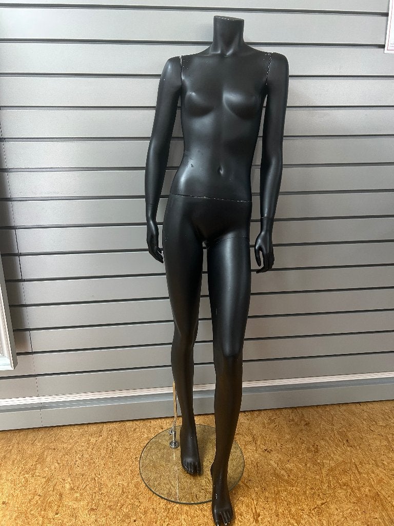 Etalage poppen  te koop, Ophalen, Gebruikt