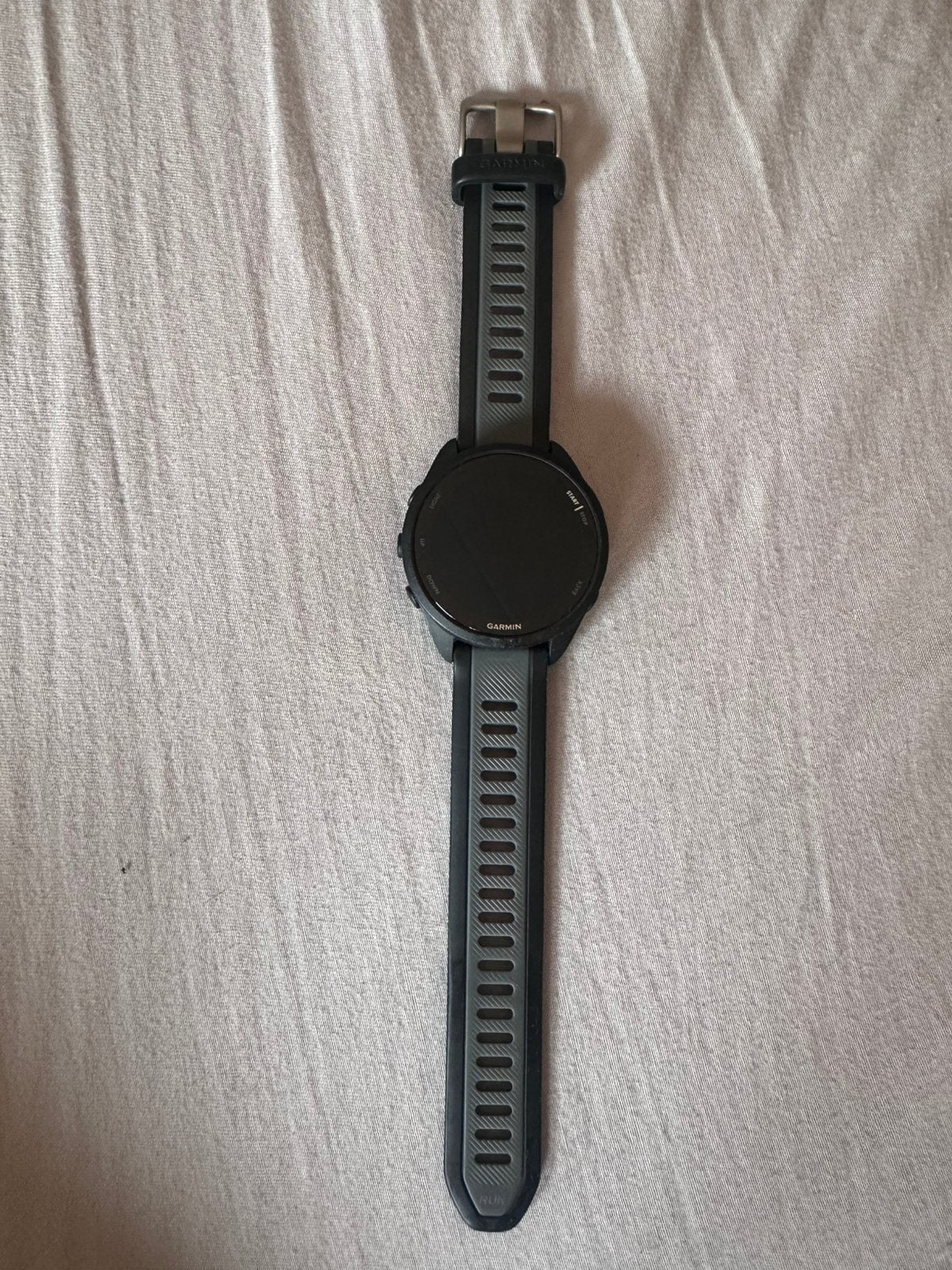 Musique pour Garmin Forerunner 165, Enlèvement, Comme neuf