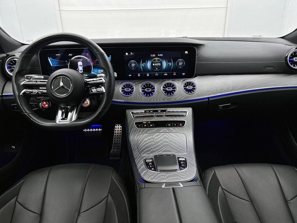 Mercedes-Benz CLS-Klasse Mercedes-AMG 53 4MATIC+ AMG Line Ni, Auto's, Automaat, 4 deurs, Stof, Gebruikt