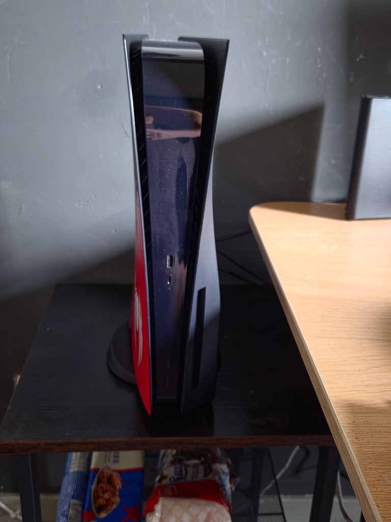 Édition Spiderman pour Playstation 5, Enlèvement ou Envoi, Comme neuf, Playstation 5