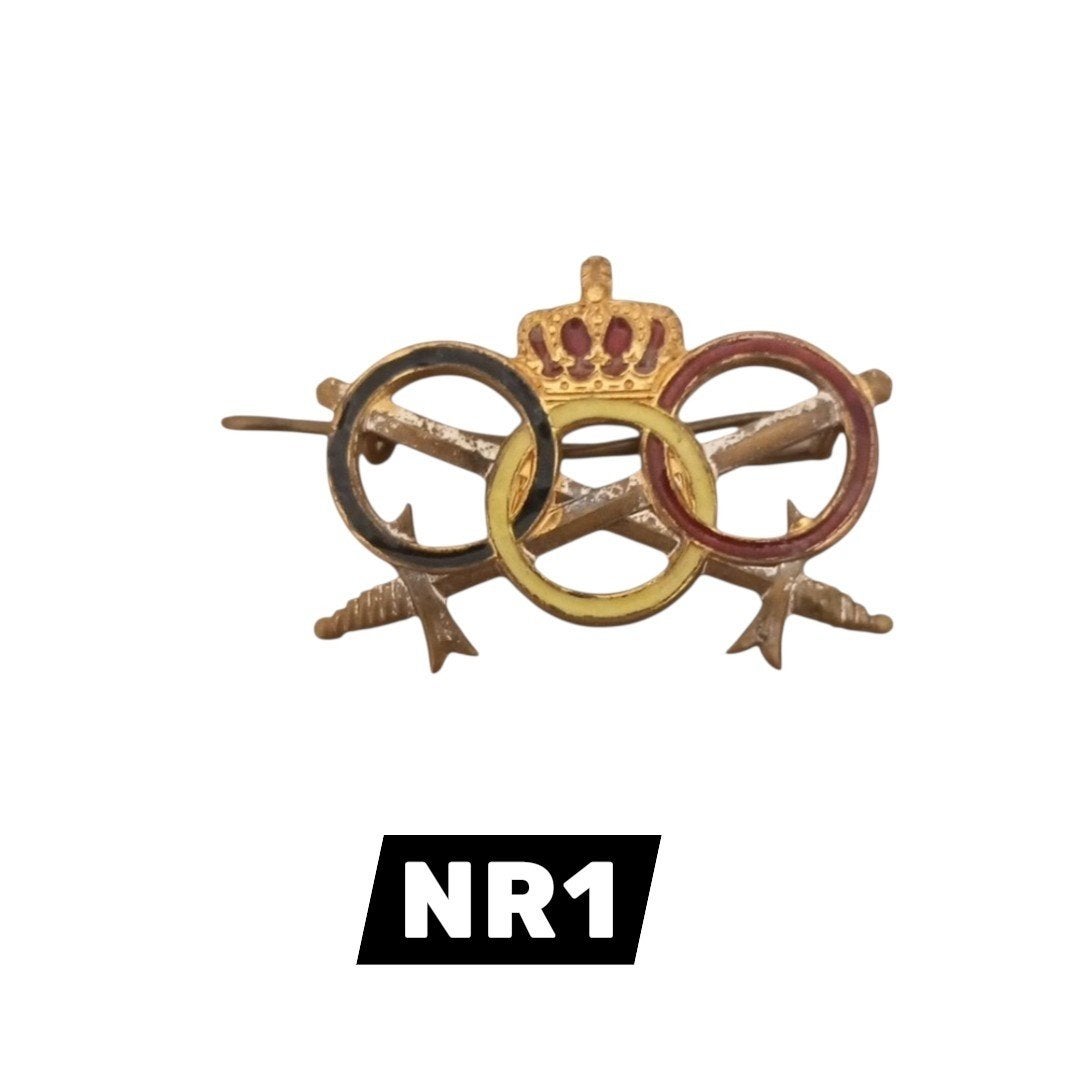badges (1 et 1), Enlèvement ou Envoi