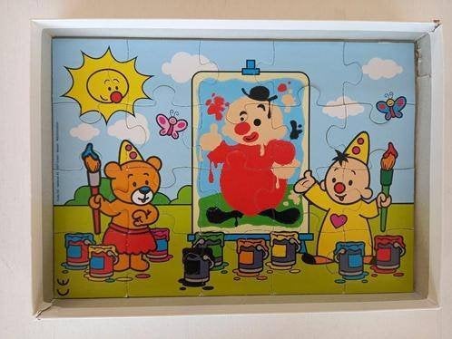 puzzel bumba, Kinderen en Baby's, Speelgoed | Kinderpuzzels, Ophalen, 10 tot 50 stukjes, Gebruikt, 2 tot 4 jaar