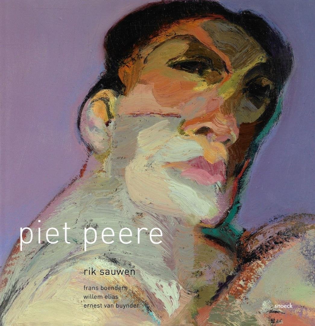 Piet Peere - Snoeck Publishers, 2009, Ophalen of Verzenden, Gelezen