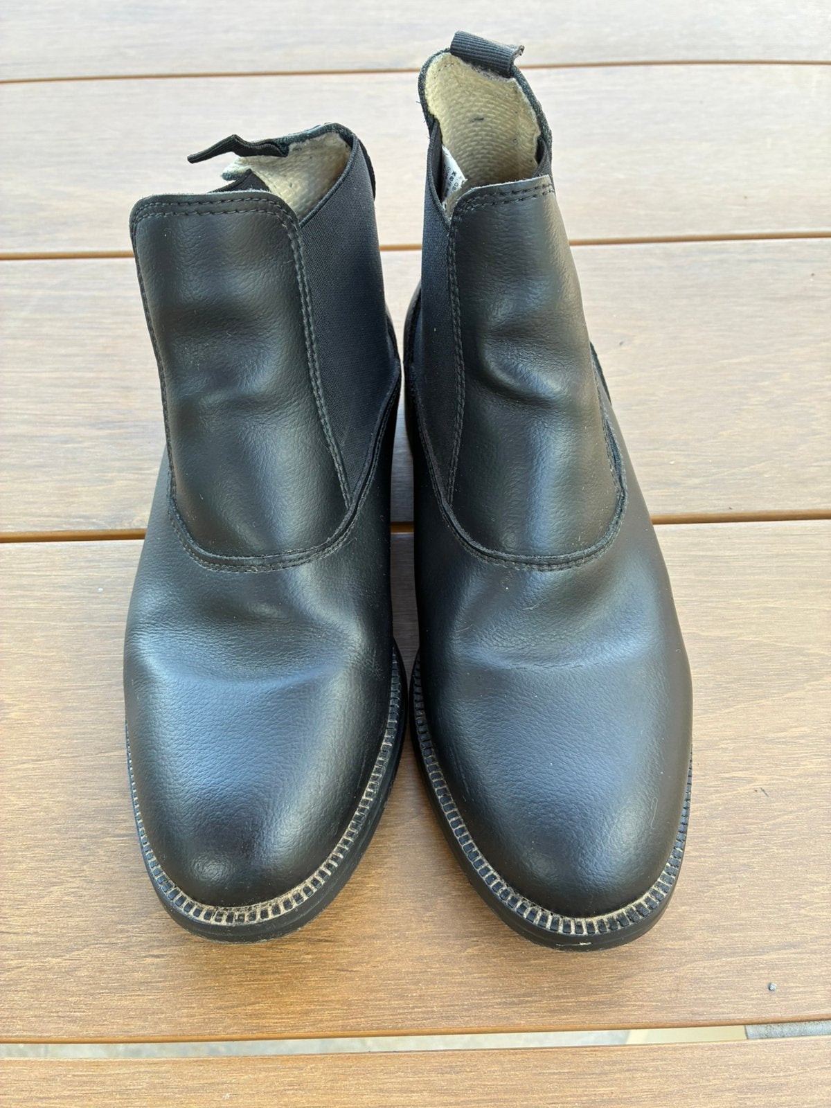 Chaussures d'équitation taille 38 comme neuves, Enlèvement ou Envoi, Comme neuf
