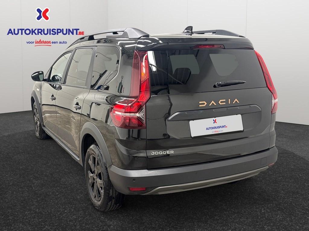 Dacia Jogger 1.0TCe Extreme 7PL GPS Camera Dig.Airco, Handgeschakeld, 5 deurs, Parkeersensor, Monovolume