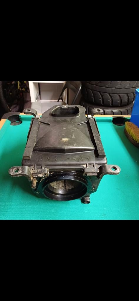 Boite à air quad yamaha yfz 450, Motoren, Ophalen, Gebruikt