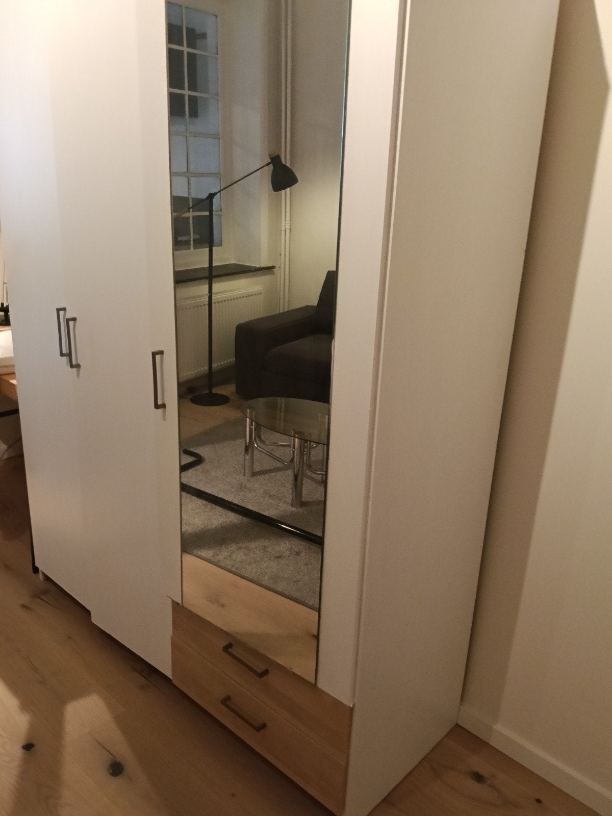 armoire, Enlèvement