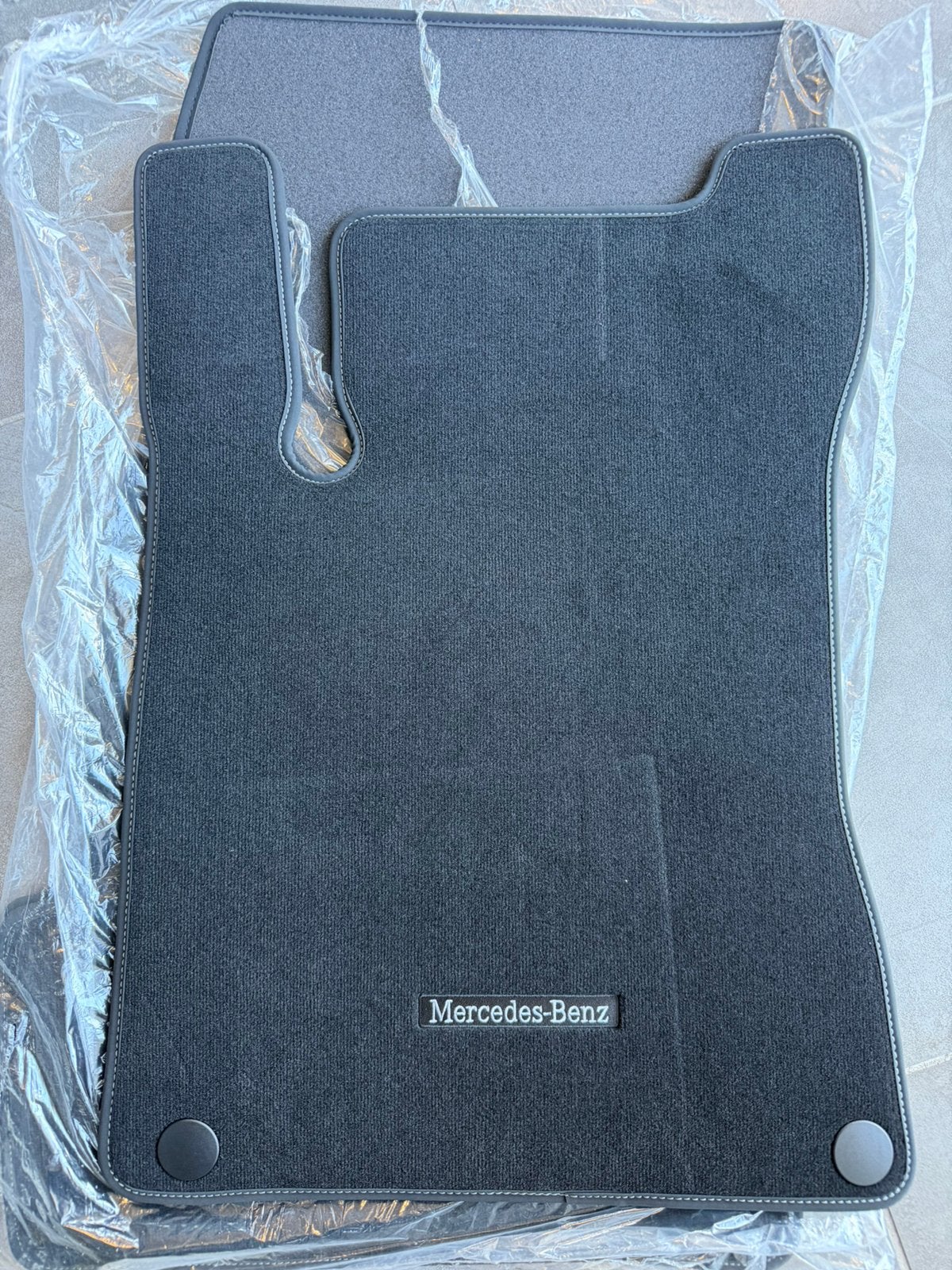 Tapis de sol classe A, Enlèvement, Comme neuf