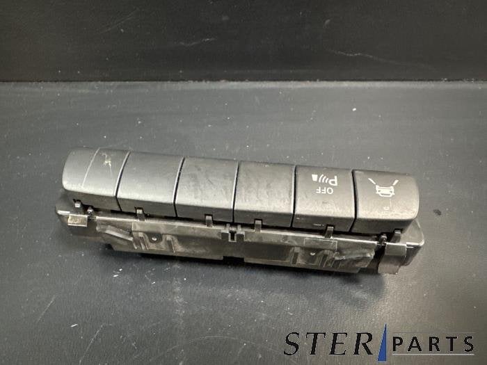 Commutateur (divers) d'un Mercedes Vito, 3 mois de garantie, Utilisé, -, -