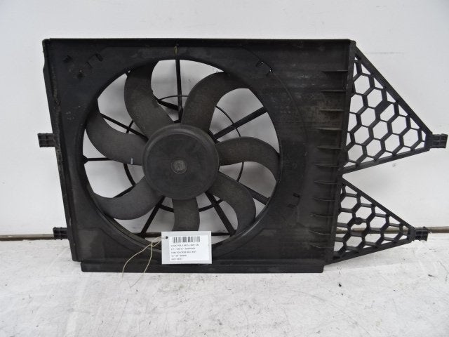 VENTILATEUR RADIATEUR MOTEUR Volkswagen Polo V (6R), Utilisé, Volkswagen