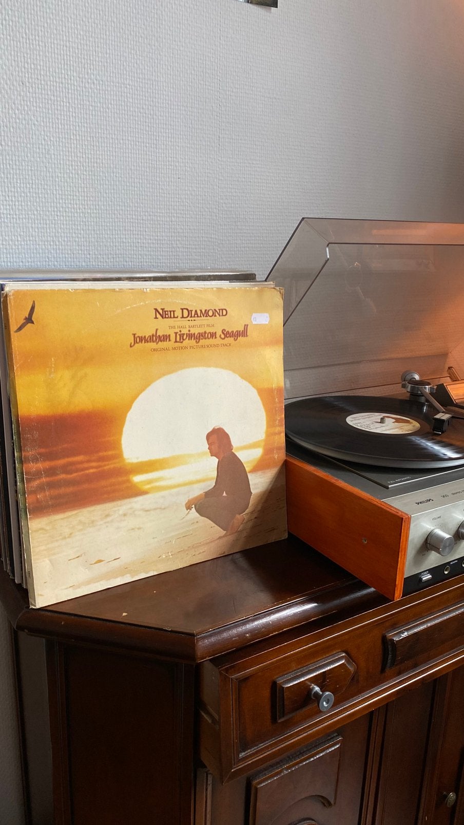 Neil diamond vinyl, CD & DVD, Vinyles | Autres Vinyles, Enlèvement