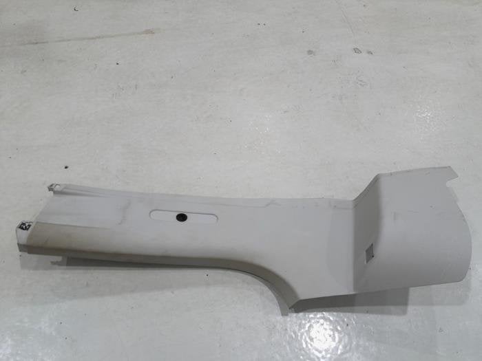 Montant centre gauche d'un Volkswagen Caddy (LB9A), Volkswagen, -, 3 mois de garantie, Utilisé