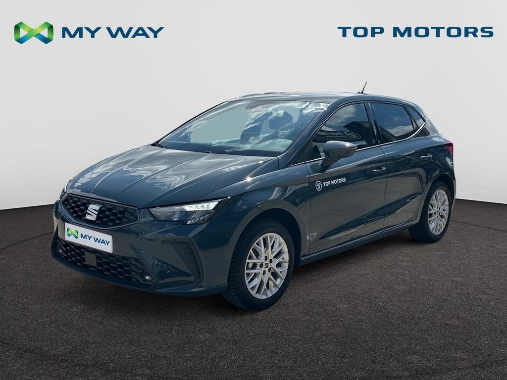 Seat Ibiza 2026 FACELIFT Play 1.0 MPI 80pk (59kW) Manueel 5v, Auto's, Seat, Airbags, https://public.car-pass.be/vhr/fd71ebcd-35bd-415a-b67d-adfa0325925c