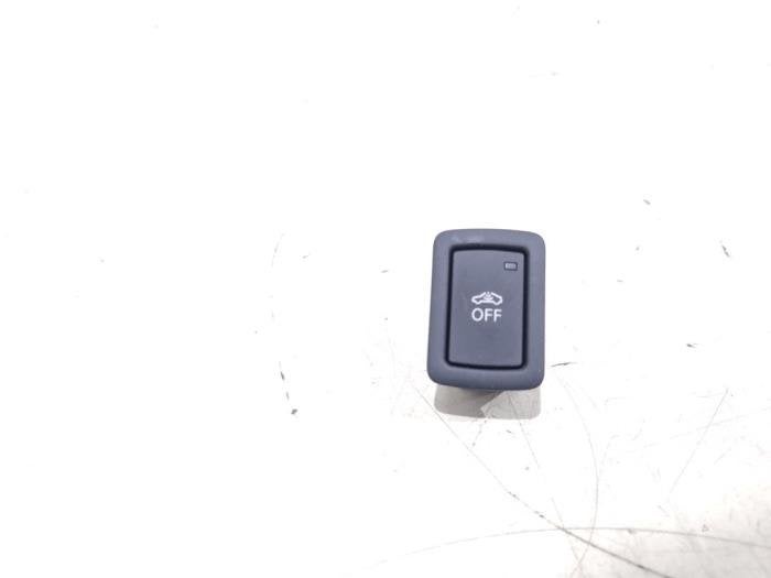 Schakelaar van een Audi A6, Gebruikt, -, -, -