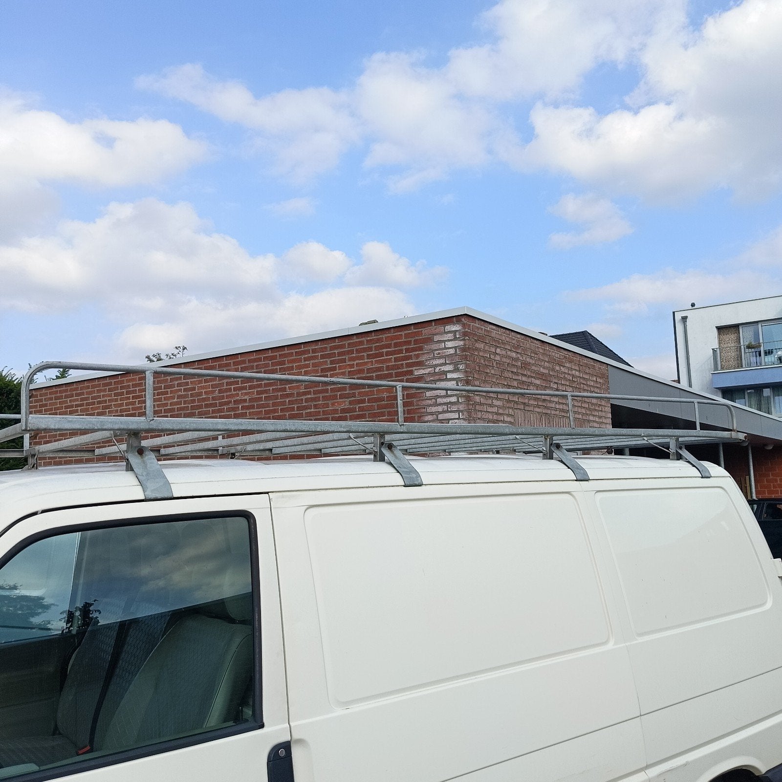 Volkswagen T4 DAKREK, Auto diversen, Dakdragers, Ophalen, Gebruikt