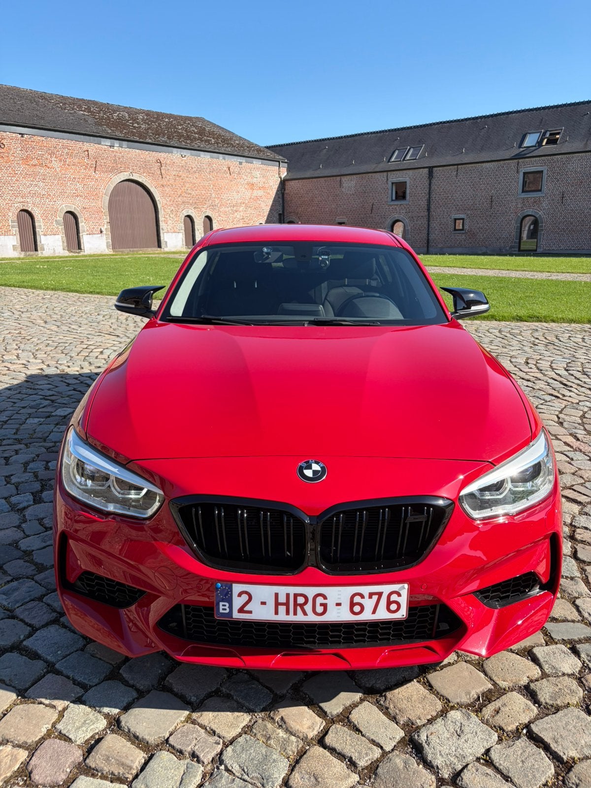 Bmw 116 i sous garantie, Autos, BMW, Particulier, Série 1, ABS, Caméra de recul, Airbags, Air conditionné, Apple Carplay, Climatisation automatique