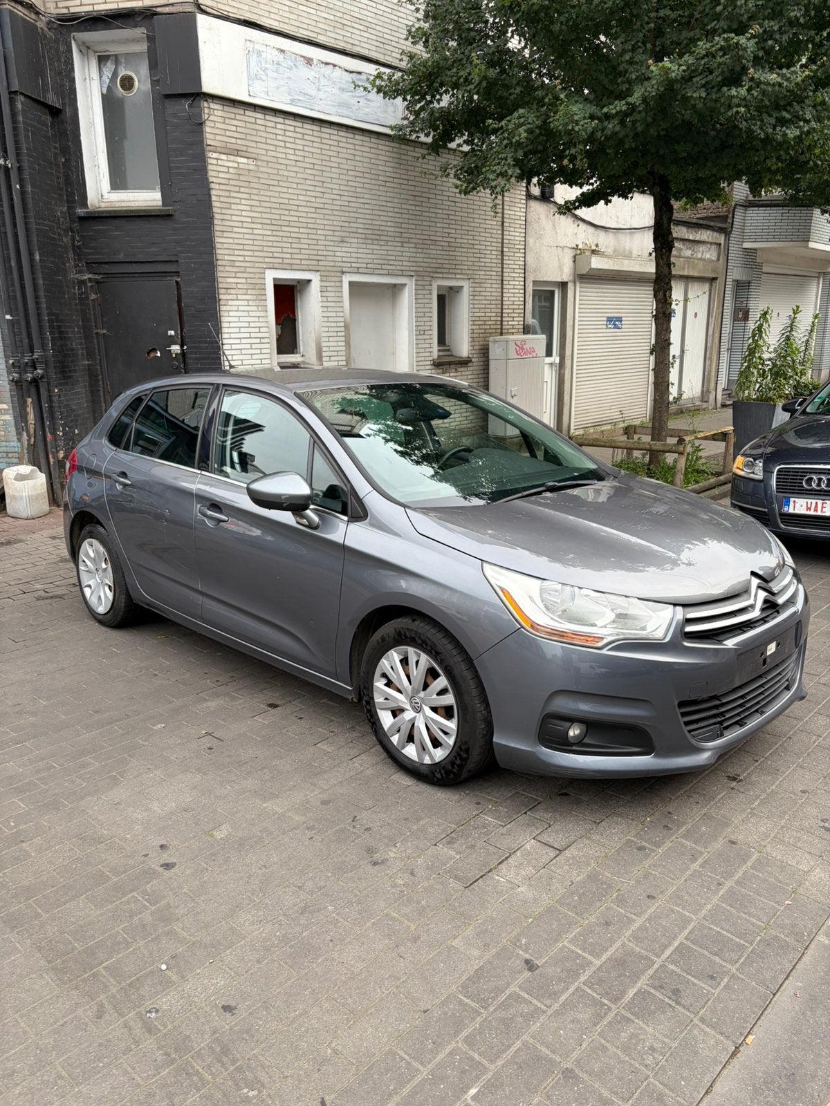 Citroen C4 1.4 Benzine, Auto's, Citroën, Handgeschakeld, 5 deurs, Particulier, C4