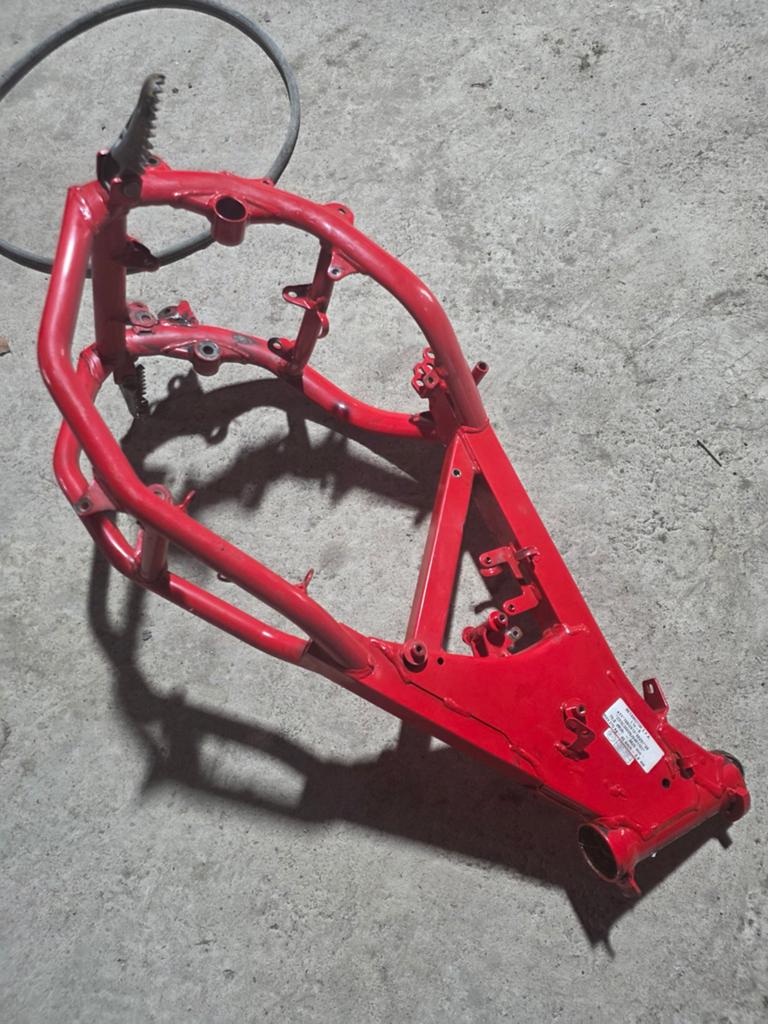 Chassis beta track rr 50cc, Motos, Enlèvement