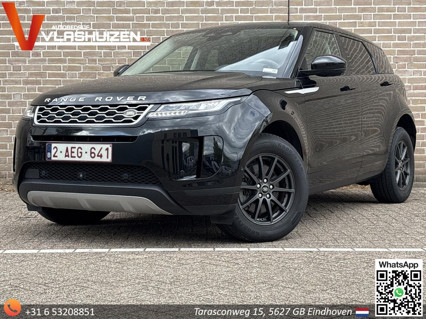 Land Rover Range Rover Evoque 2.0 D150 | € 14.800,- NETTO! |, 167 g/km, Achat, Entreprise, Boîte manuelle