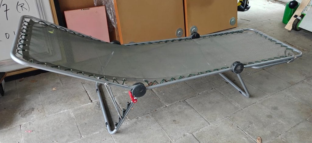 chaises de jardin, Jardin & Terrasse, Chaise, Comme neuf, Autres matériaux, Sets de jardin