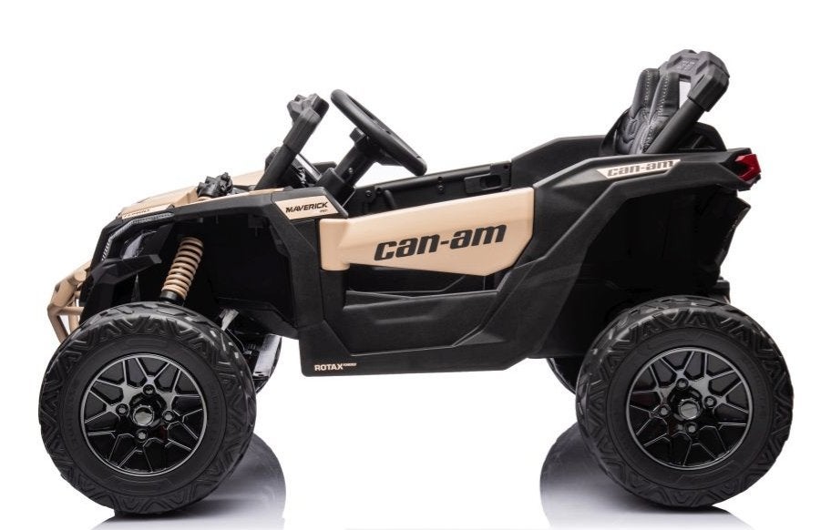 Voiture électrique enfant • BUGGY CANAM • 4x4 • 24V5Ah, Enlèvement, Neuf