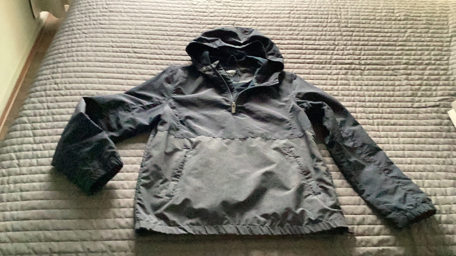 Regenvest maat 158, Enlèvement, Comme neuf, Taille 158