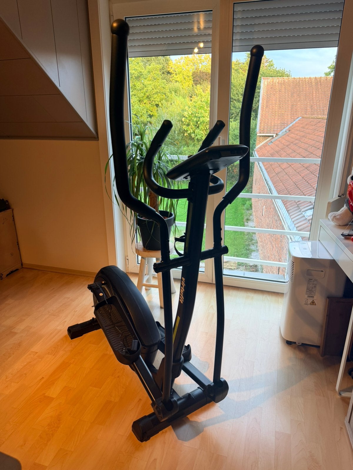 Crosstrainer te koop, Enlèvement, Neuf, Vélo elliptique