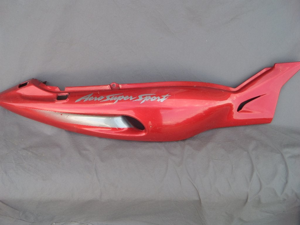 Yamaha YZF600R Thundercat - 2 carénages AR droit & gauche, Motos, Enlèvement ou Envoi, Utilisé