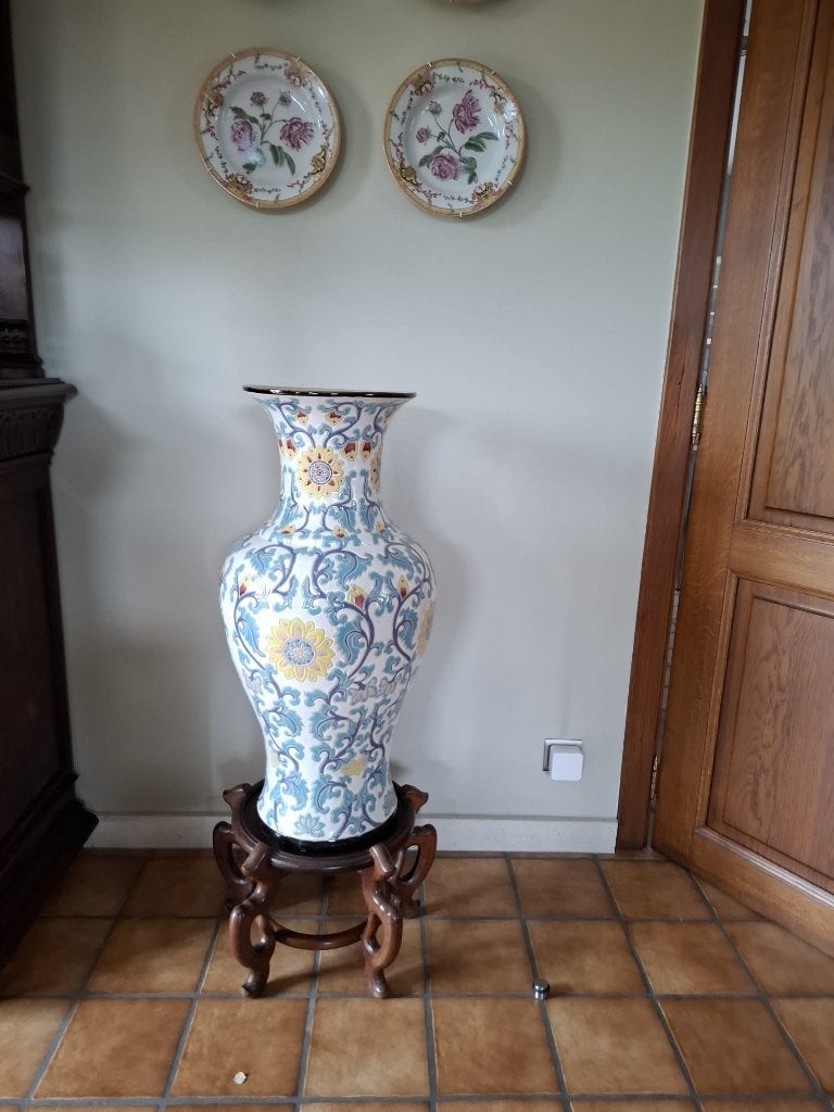 Chinese vaas, Antiquités & Art, Enlèvement