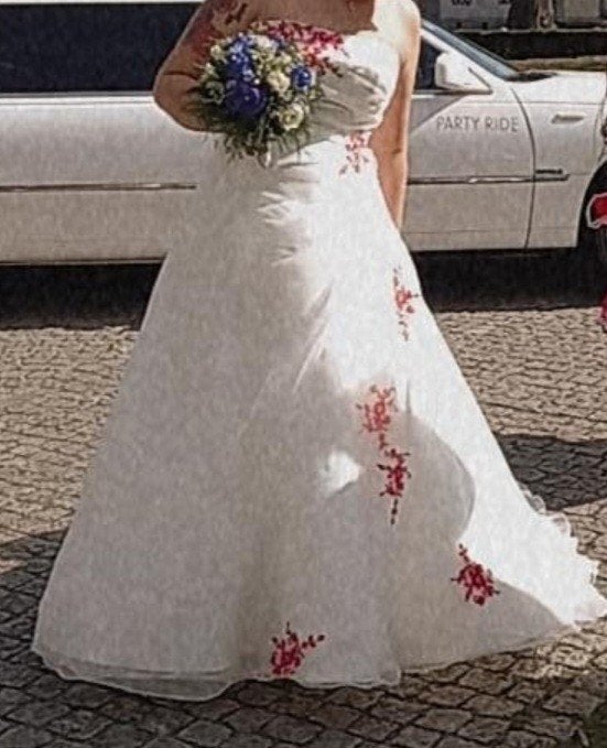 Trouwkleed, Kleding | Dames, Trouwkleding en Trouwaccessoires, Ophalen