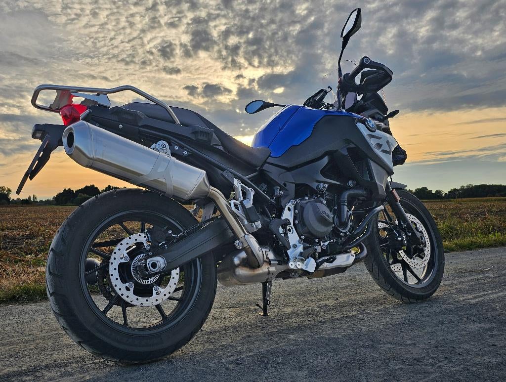 BMW F 800 GS (06/2024) — Zo goed als nieuw, Nieuw, Particulier, Meer dan 35 kW, Enduro