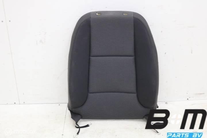 Rugleuningbekleding links Audi A3 8P Sportback, Utilisé