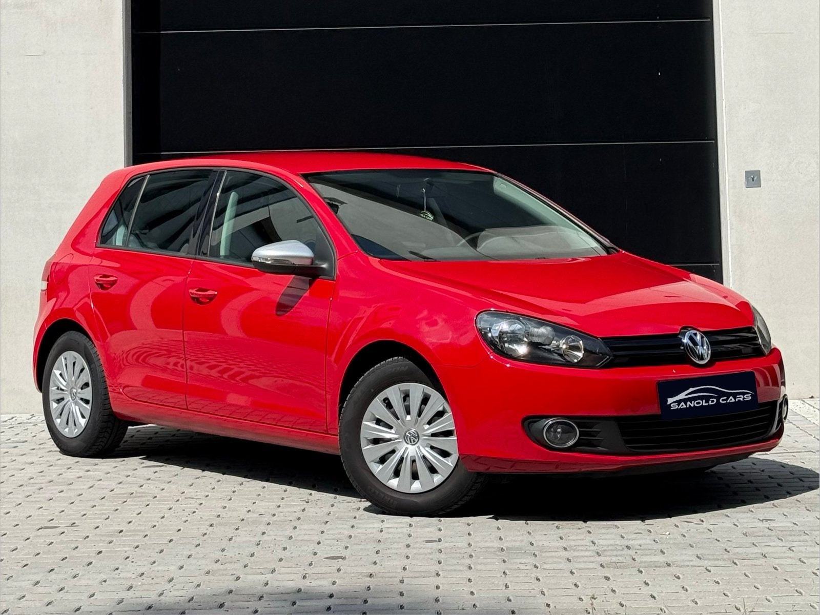 Volkswagen Golf 6 • 1.4i • Carplay • Etat Showroom, Autos, Euro 5, Achat, Entreprise, Boîte manuelle