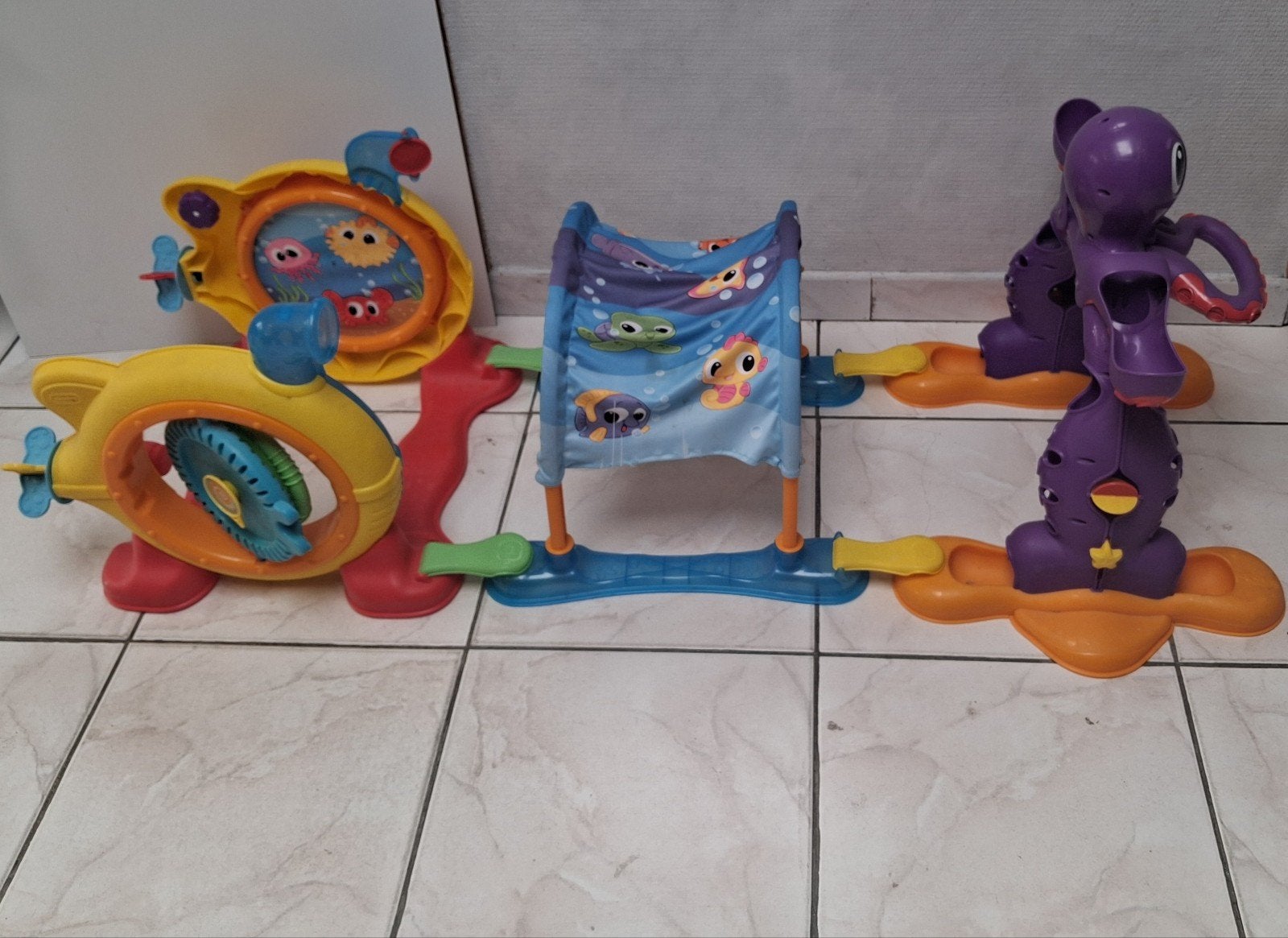 little likes baby speel tunnel, Kinderen en Baby's, Ophalen, Gebruikt