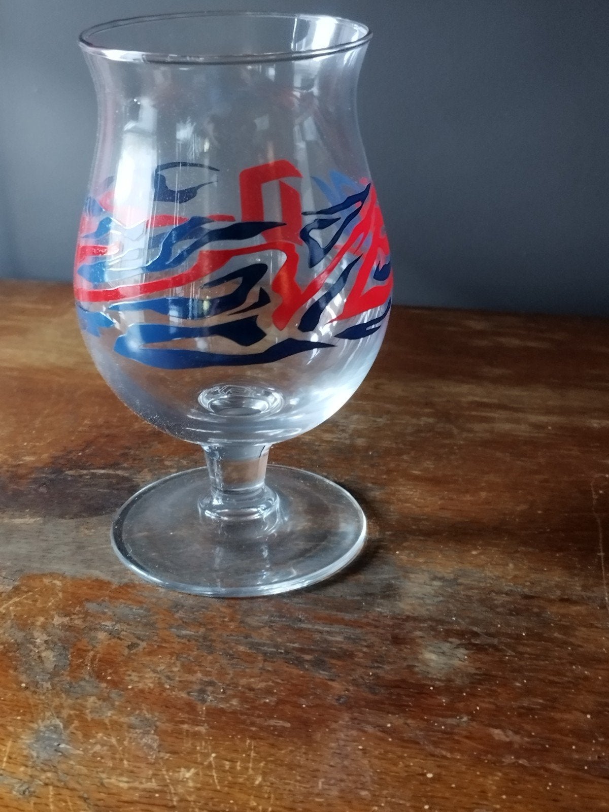 duvel glas, Verzamelen, Ophalen