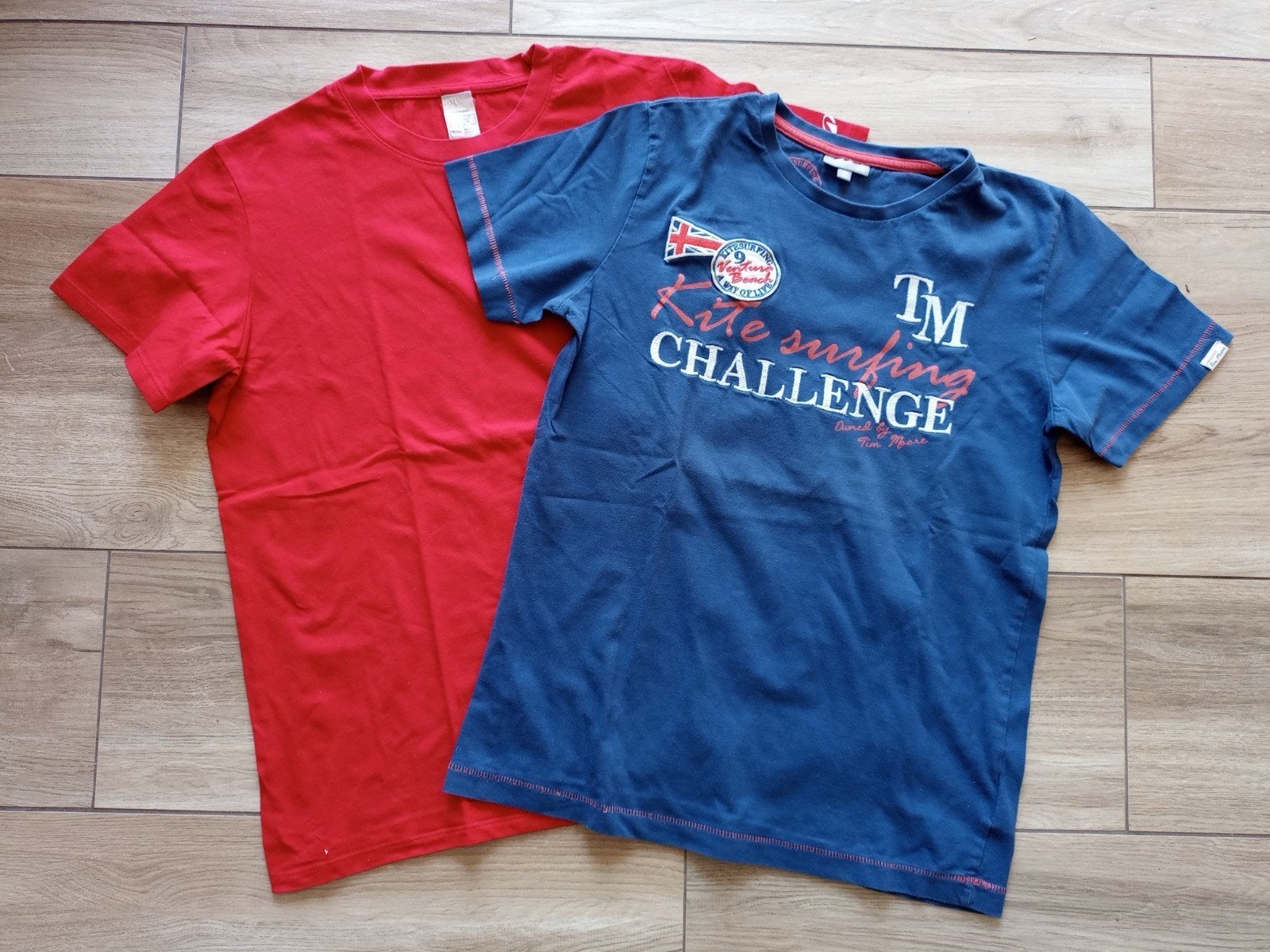 T-shirts été garçon 10-12 ans 140-146, Enlèvement ou Envoi, Comme neuf, Garçon