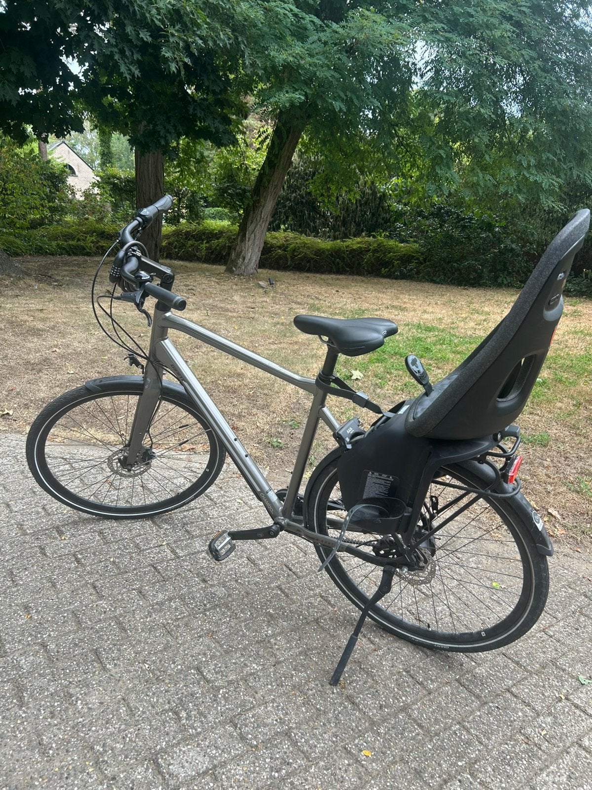 Giant XL Anytour Herenfiets, Enlèvement, Comme neuf, Giant