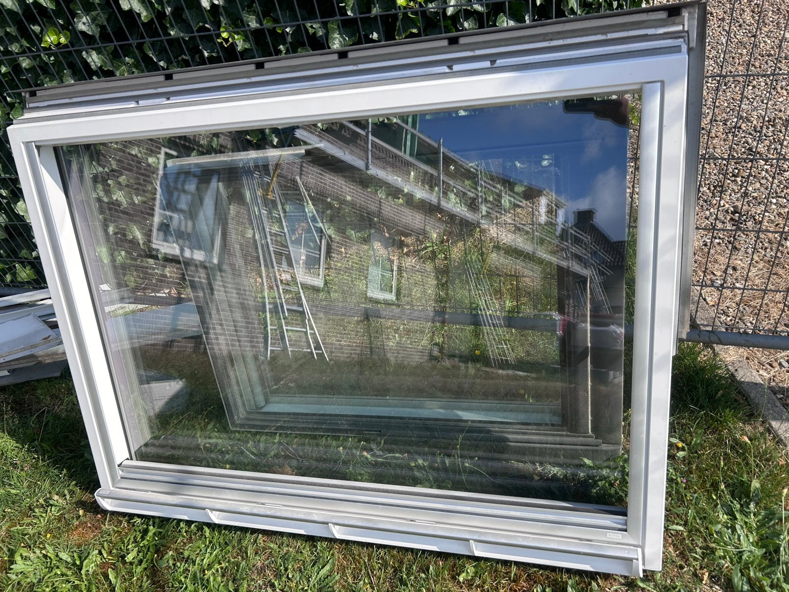 Velux dakvensters, Doe-het-zelf en Bouw, Glas en Ramen, Ophalen, Zo goed als nieuw
