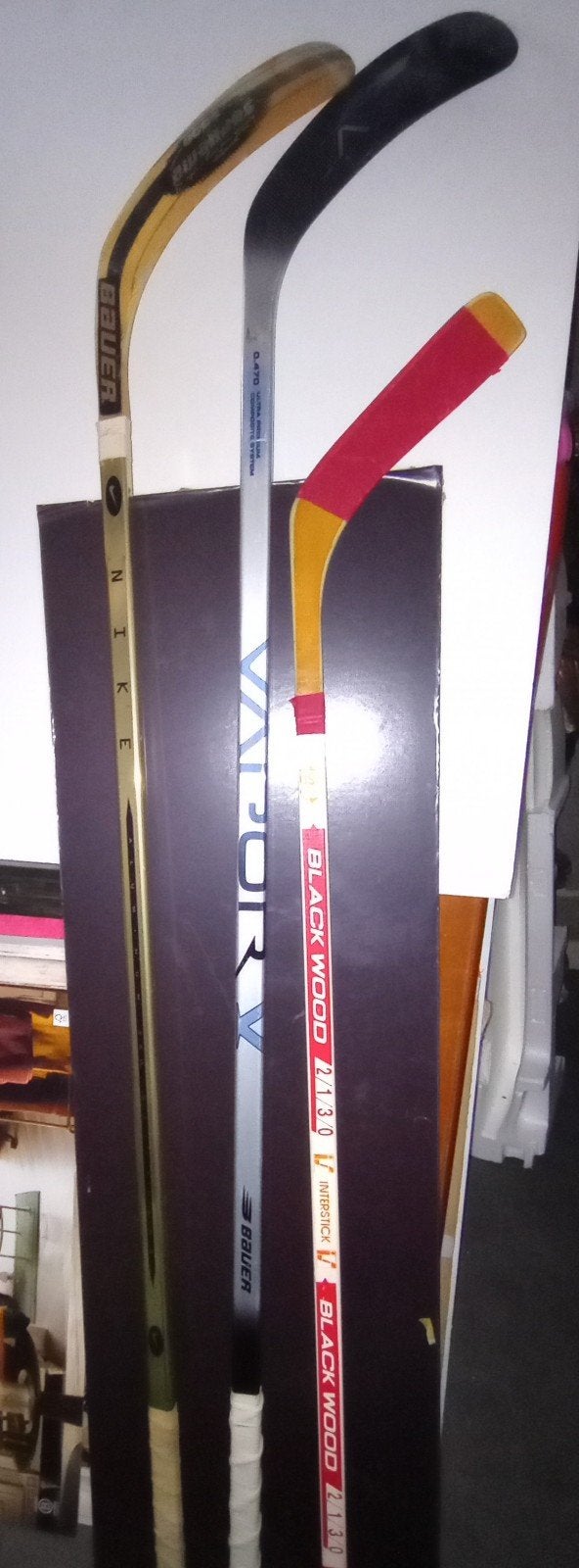 ijshockey sticks, Sport en Fitness, Ophalen