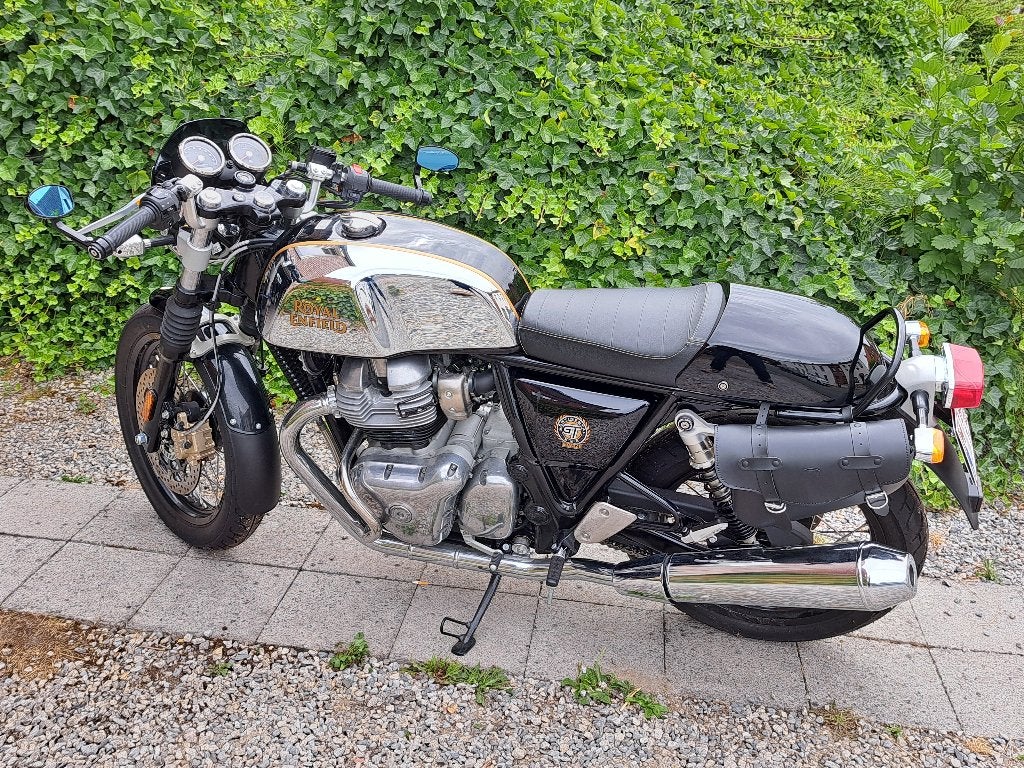 MOTO CONTINENTAL GT 650 MR CLEAN, Motoren, 2 cilinders, Occasion, Meer dan 35 kW, Handgeschakeld