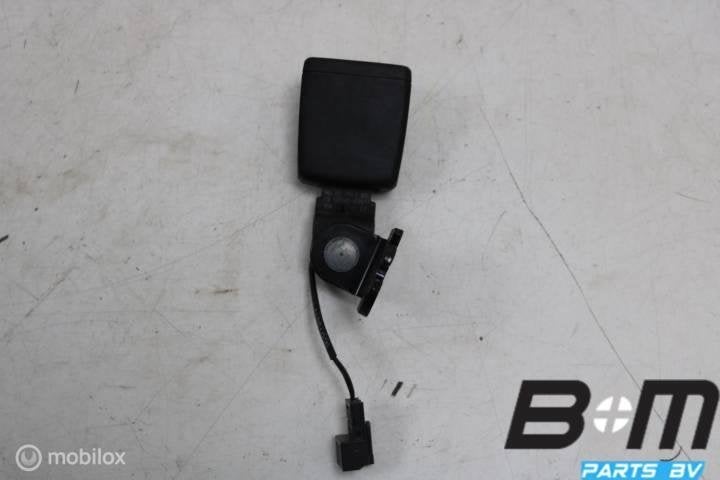 Gordelslot rechtsachter Audi A4 8W 8W0857740D, Auto diversen, Anti-diefstal, Gebruikt