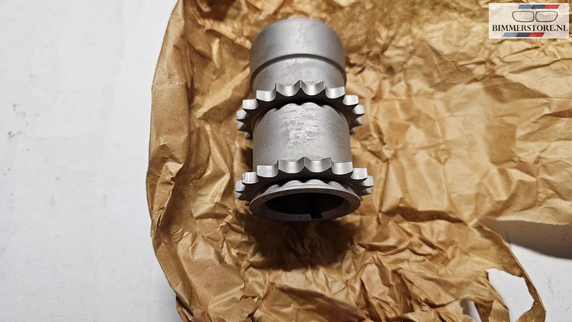 Krukas tandwiel nieuw BMW 5 / 7 / 8 X5 serie E39 E38 E31 E53, -, Nieuw, Ophalen of Verzenden, -