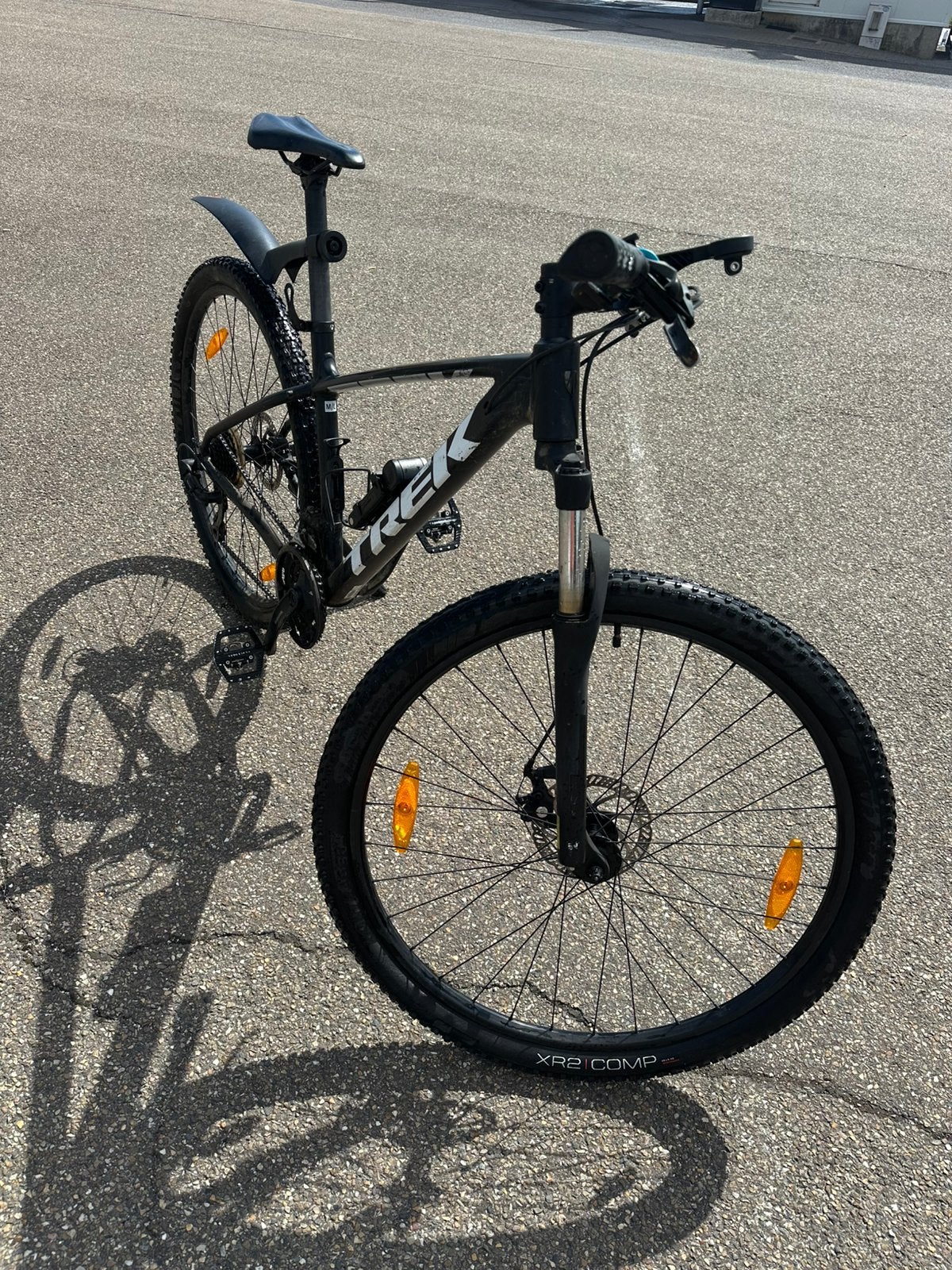 Trek marlin mountainbike, Comme neuf, Enlèvement, Hommes, Frein à disque