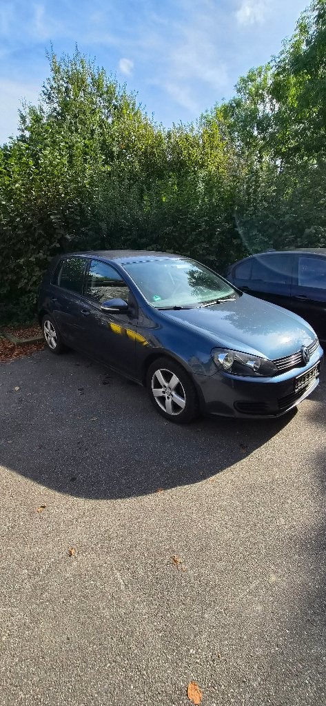 Golf 6 1.6 tdi, Euro 5, Achat, 5 portes, Système audio