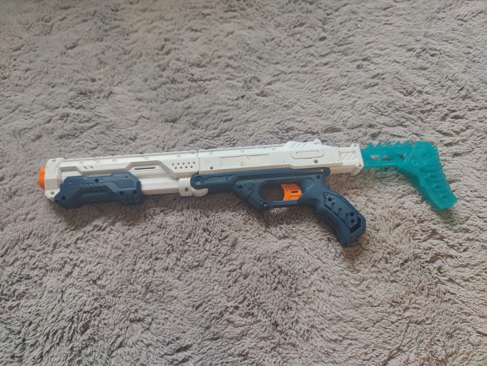 xshot schietgeweer, Enlèvement, Utilisé