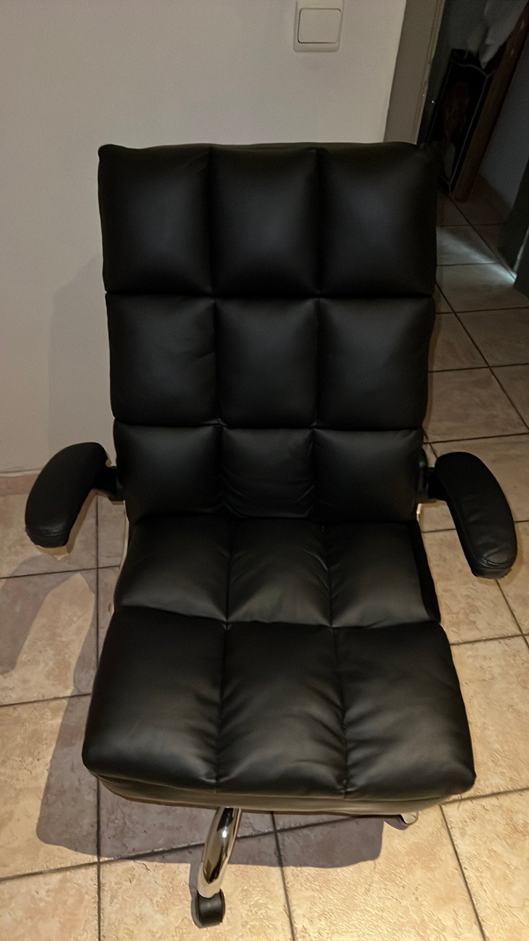 Chaise de bureau, Maison & Meubles, Chaises de bureau, Comme neuf, Enlèvement, Chaise de bureau, Ergonomique